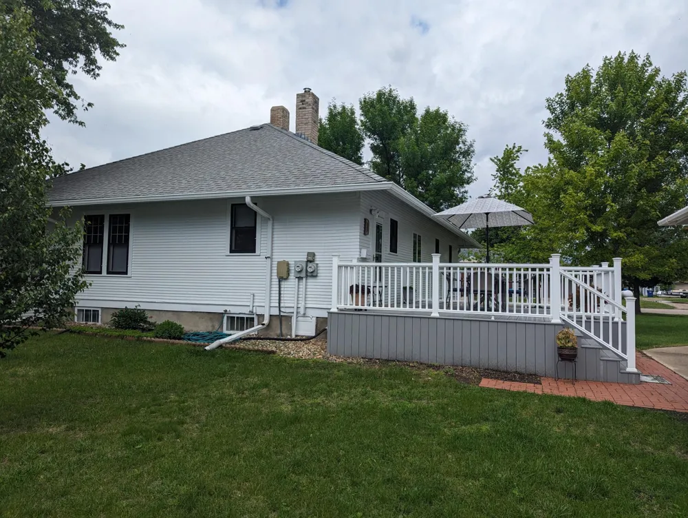 107 7th Avenue W Lisbon, ND 58054