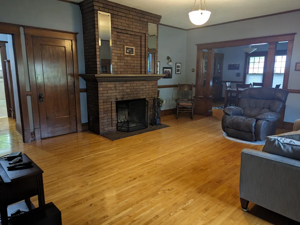 107 7th Avenue W Lisbon, ND 58054