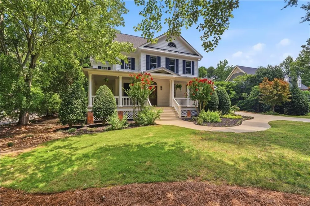 148 Parkside Lane Eatonton, GA 31024