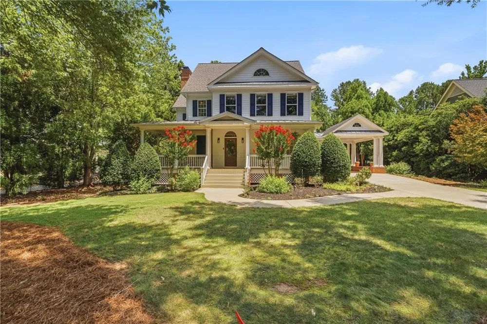 148 Parkside Lane Eatonton, GA 31024