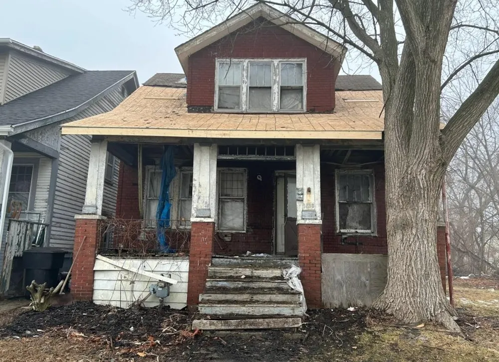 1233 Ashland Street Detroit, MI 48215