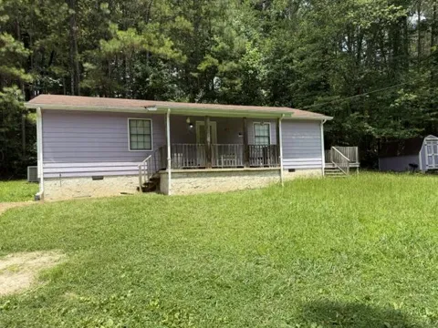 Address Not Shown