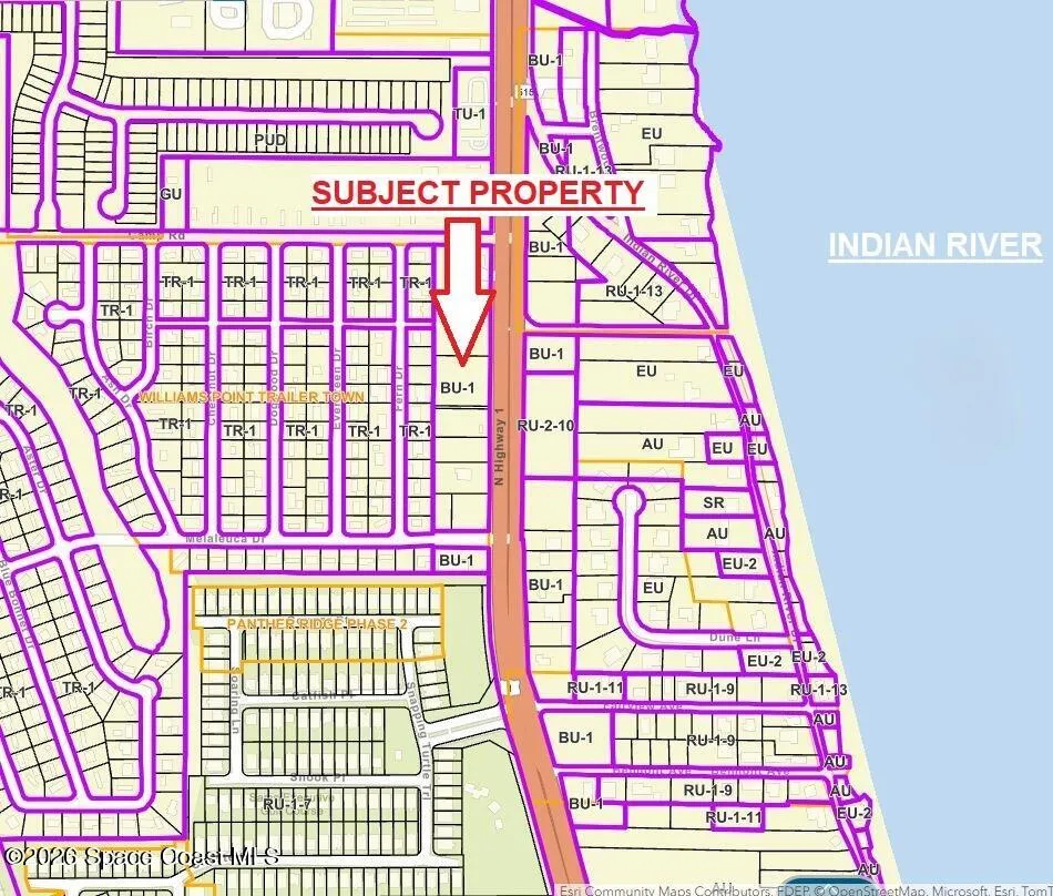 Us Route 1 Cocoa, FL 32927