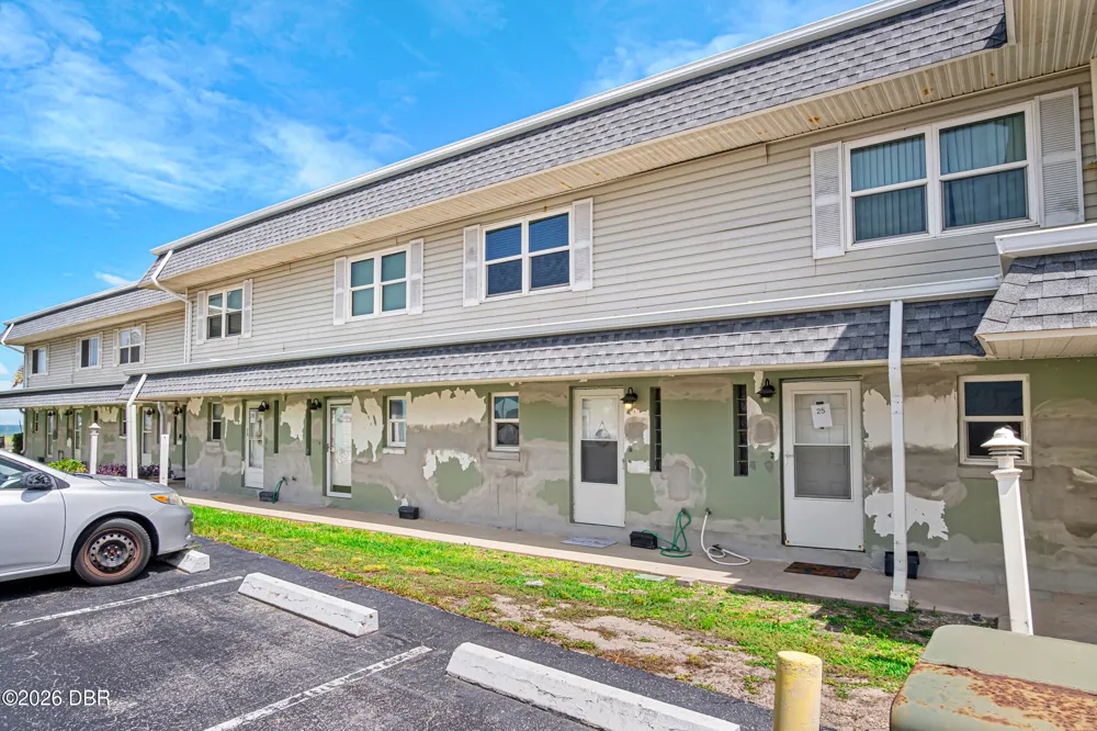 2820 Ocean Shore Boulevard #26 Ormond Beach, FL 32176