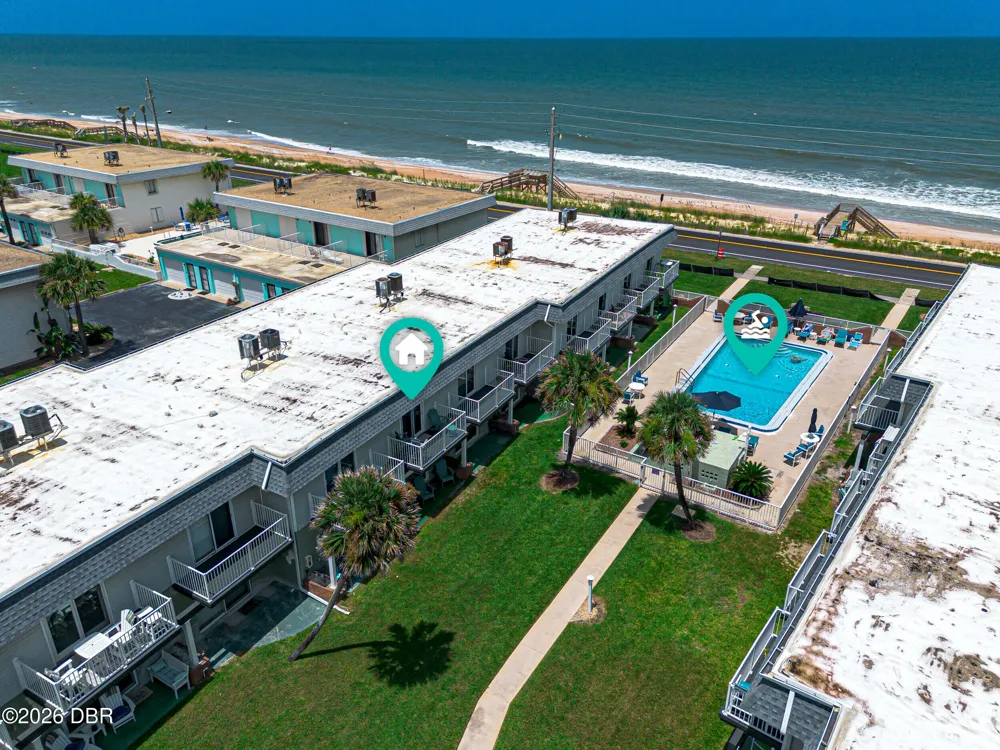 2820 Ocean Shore Boulevard #26 Ormond Beach, FL 32176