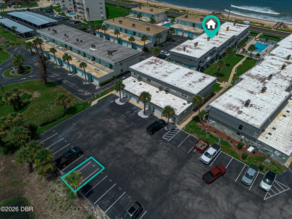 2820 Ocean Shore Boulevard #26 Ormond Beach, FL 32176