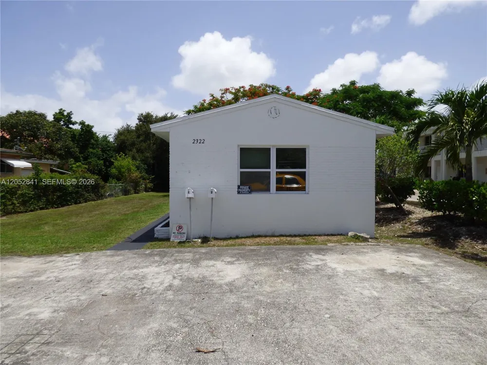 2322 Johnson St #1 Hollywood, FL 33020