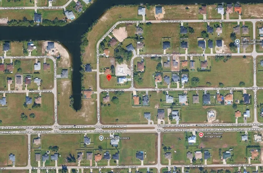 815 NW 28TH PLACE Cape Coral, FL 33993