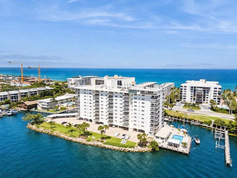 1160 Hillsboro Mile #205 Hillsboro Beach, FL 33062