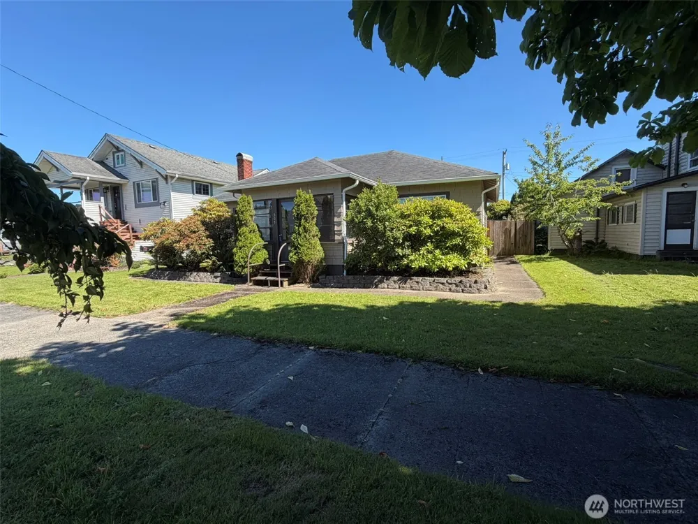 507 W 2nd Street Aberdeen, WA 98520
