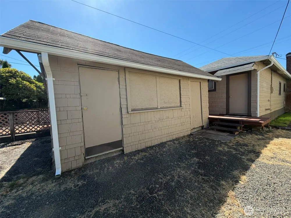 507 W 2nd Street Aberdeen, WA 98520