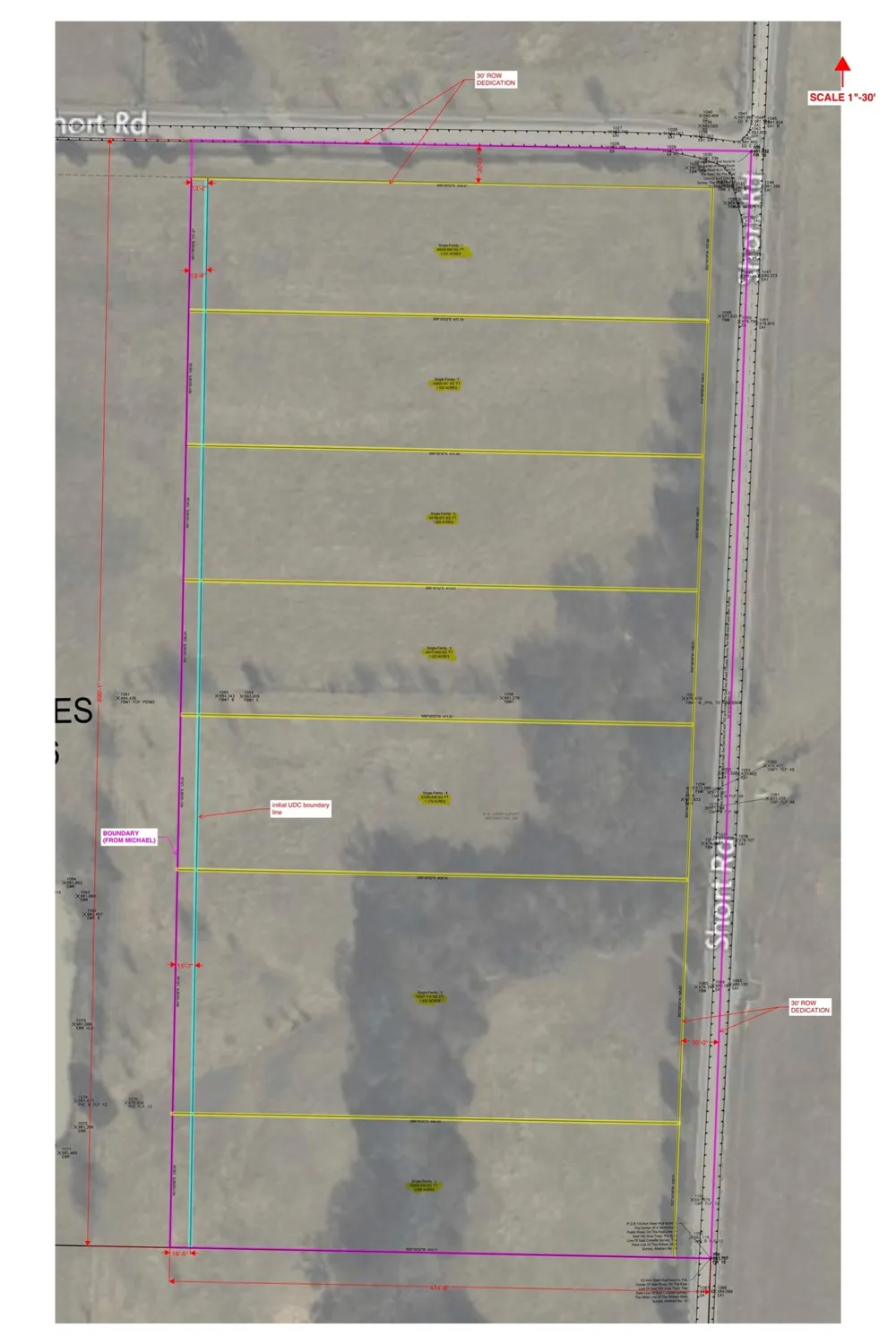 Short Rd Lot 2 Road Sadler, TX 76264