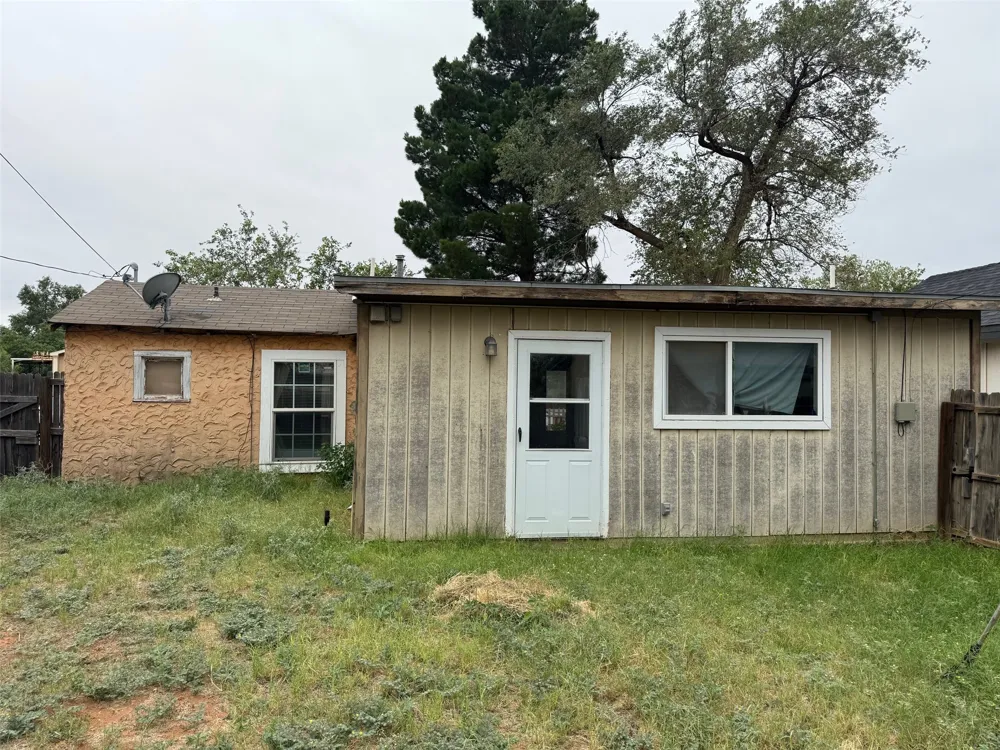 306 5th Street Andrews, TX 79714