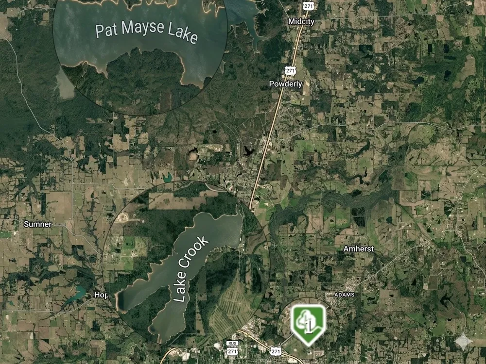 Lot 4 NE 36 St Paris, TX 75460