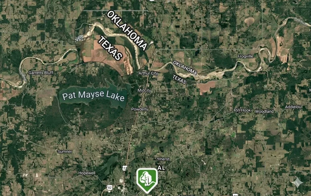 Lot 4 NE 36 St Paris, TX 75460
