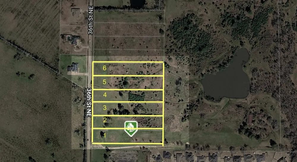 Lot 3 NE 36 St Paris, TX 75460