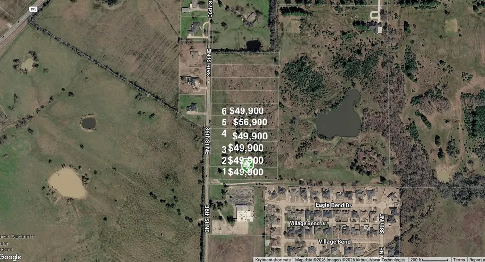 Lot 2 NE 36 St Paris, TX 75460