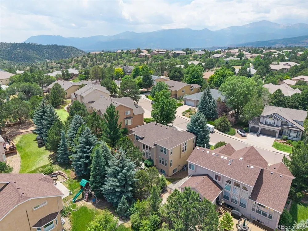 1645 Colgate Drive Colorado Springs, CO 80918