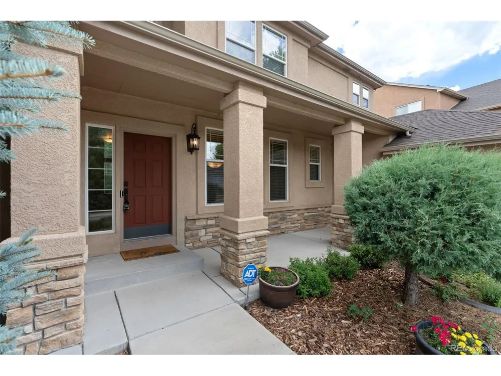 1645 Colgate Drive Colorado Springs, CO 80918