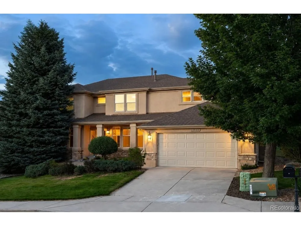 1645 Colgate Drive Colorado Springs, CO 80918