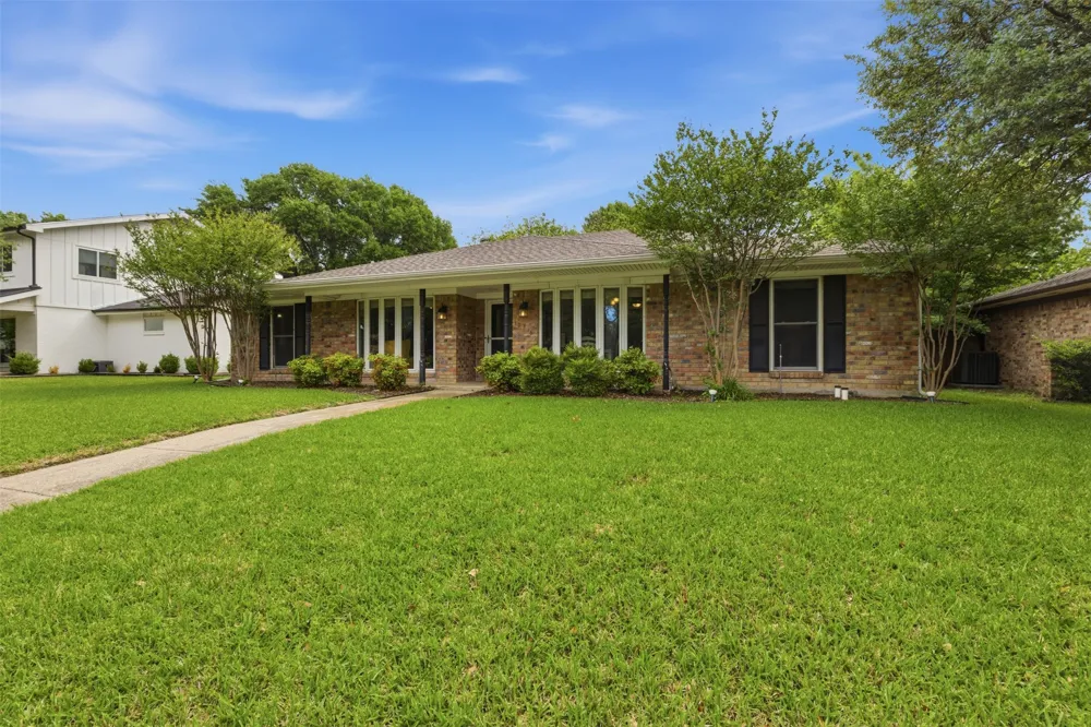 12316 Coolmeadow Lane Dallas, TX 75218