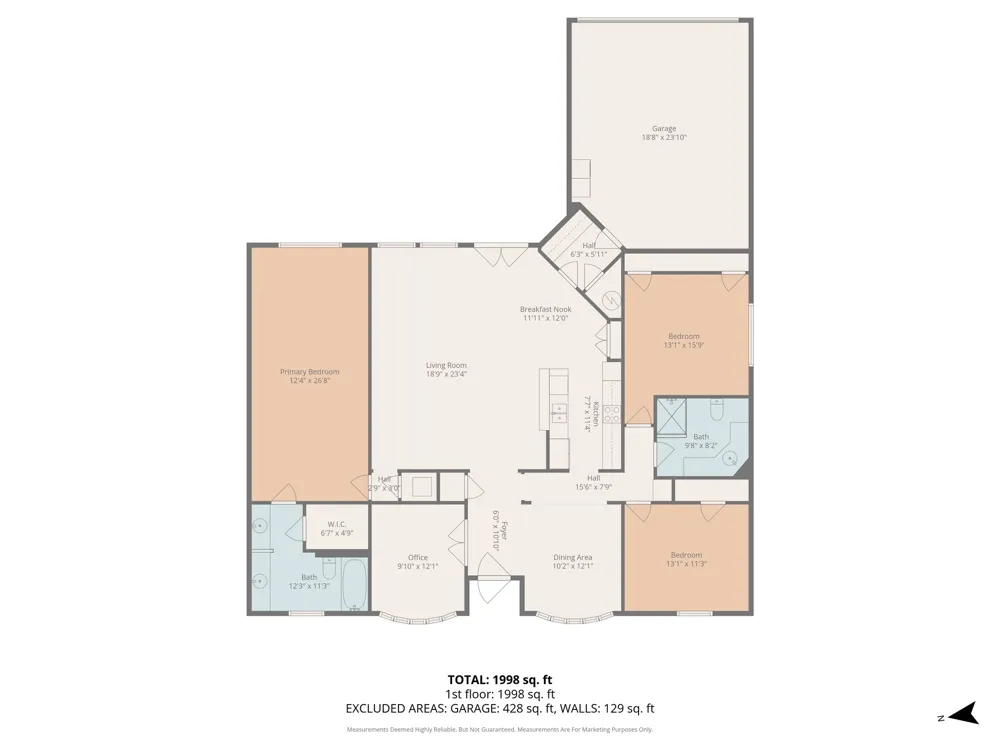 12316 Coolmeadow Lane Dallas, TX 75218