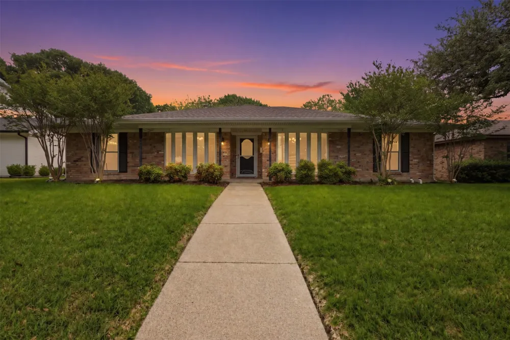 12316 Coolmeadow Lane Dallas, TX 75218