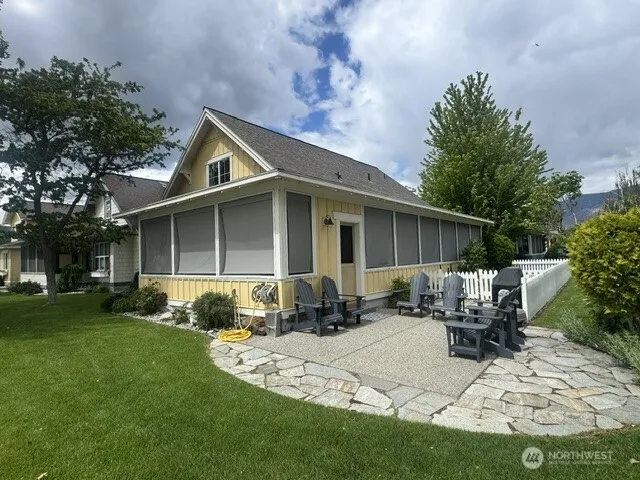 125 Malarkey Lane Oroville, WA 98844