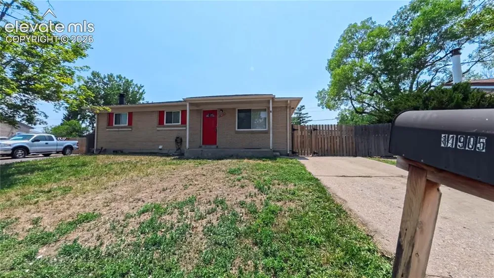 11905 E 119th Place Northglenn, CO 80233