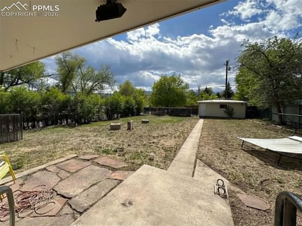 1102 Iowa Avenue Colorado Springs, CO 80909