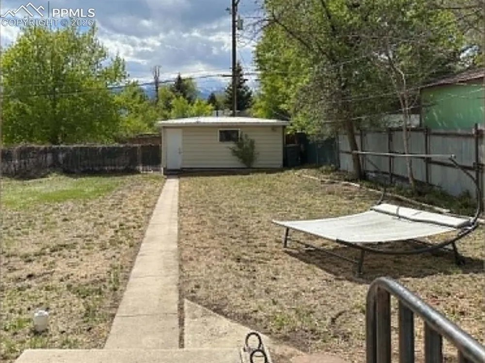 1102 Iowa Avenue Colorado Springs, CO 80909