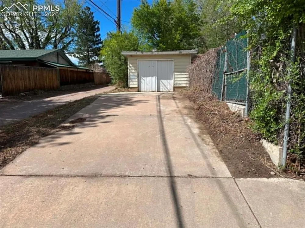 1102 Iowa Avenue Colorado Springs, CO 80909