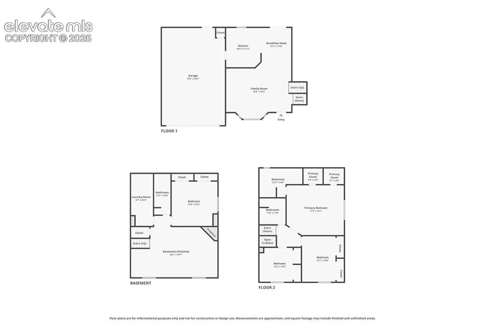 6707 Ocatillo View Fountain, CO 80817