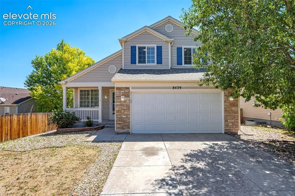 8439 Shadow Run Lane Fountain, CO 80817