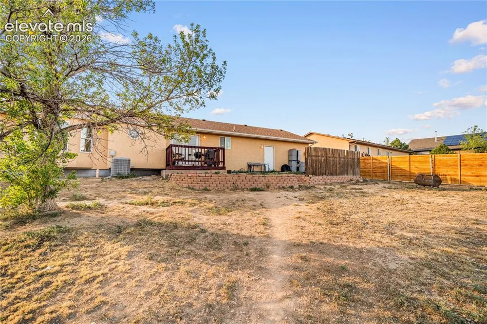 1042 S Honeysuckle Drive Pueblo West, CO 81007