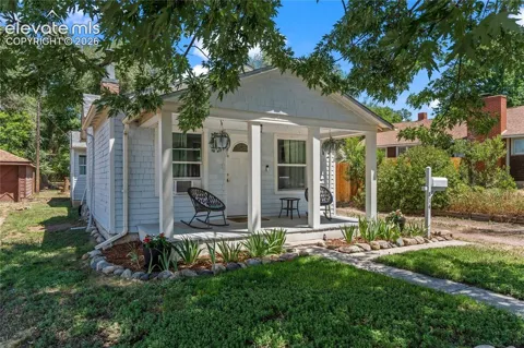 814 E Yampa Street