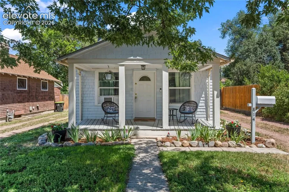 814 E Yampa Street Colorado Springs, CO 80903