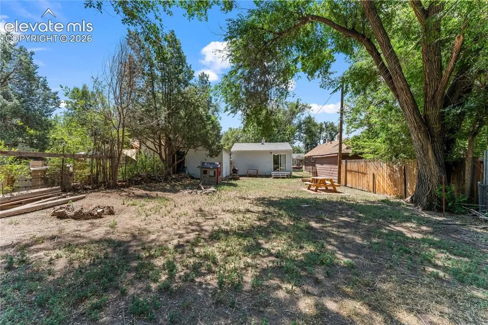 814 E Yampa Street Colorado Springs, CO 80903