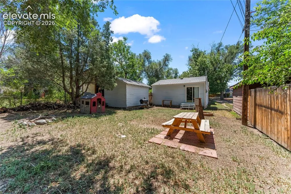 814 E Yampa Street Colorado Springs, CO 80903
