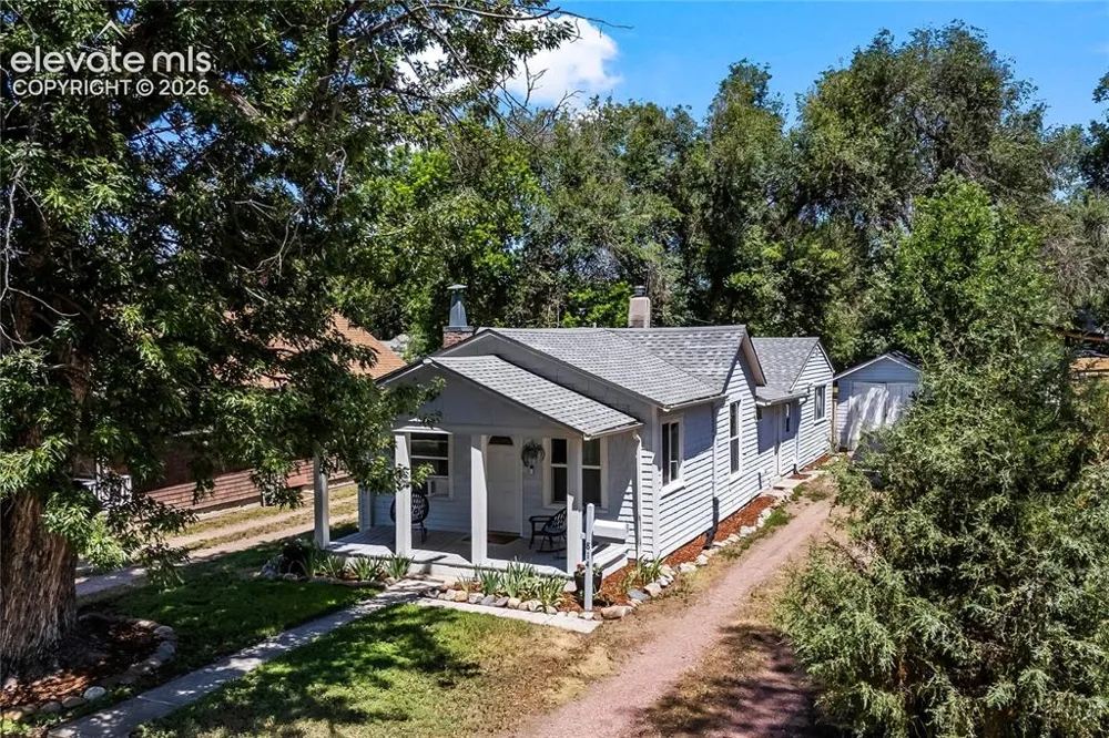 814 E Yampa Street Colorado Springs, CO 80903