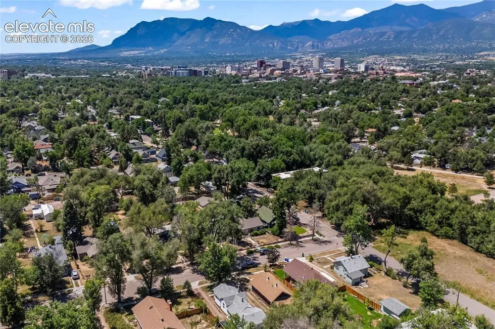 814 E Yampa Street Colorado Springs, CO 80903