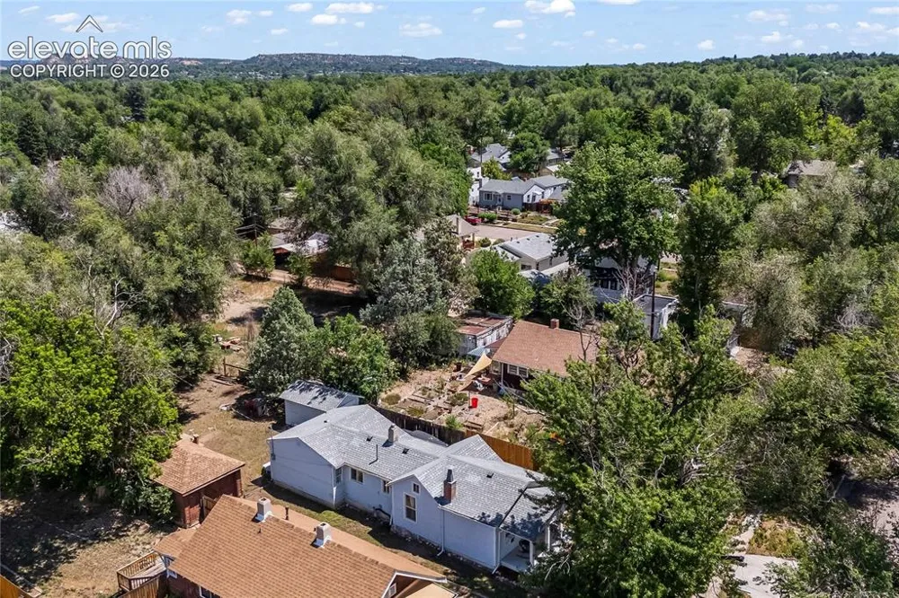 814 E Yampa Street Colorado Springs, CO 80903