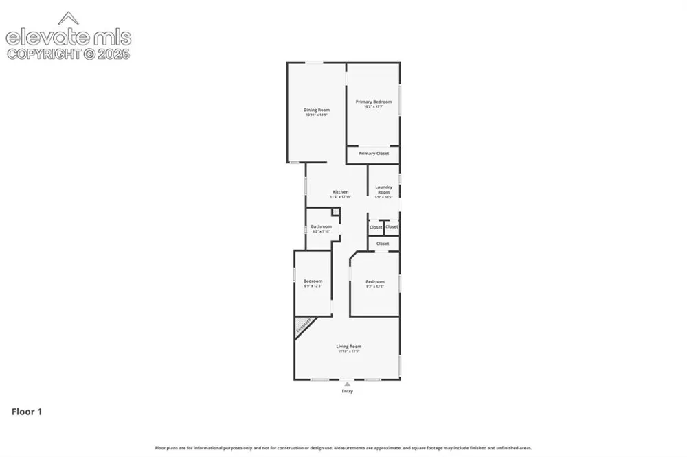 814 E Yampa Street Colorado Springs, CO 80903