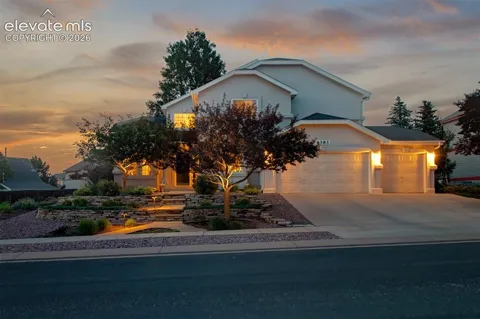 6383 Medicine Springs Drive