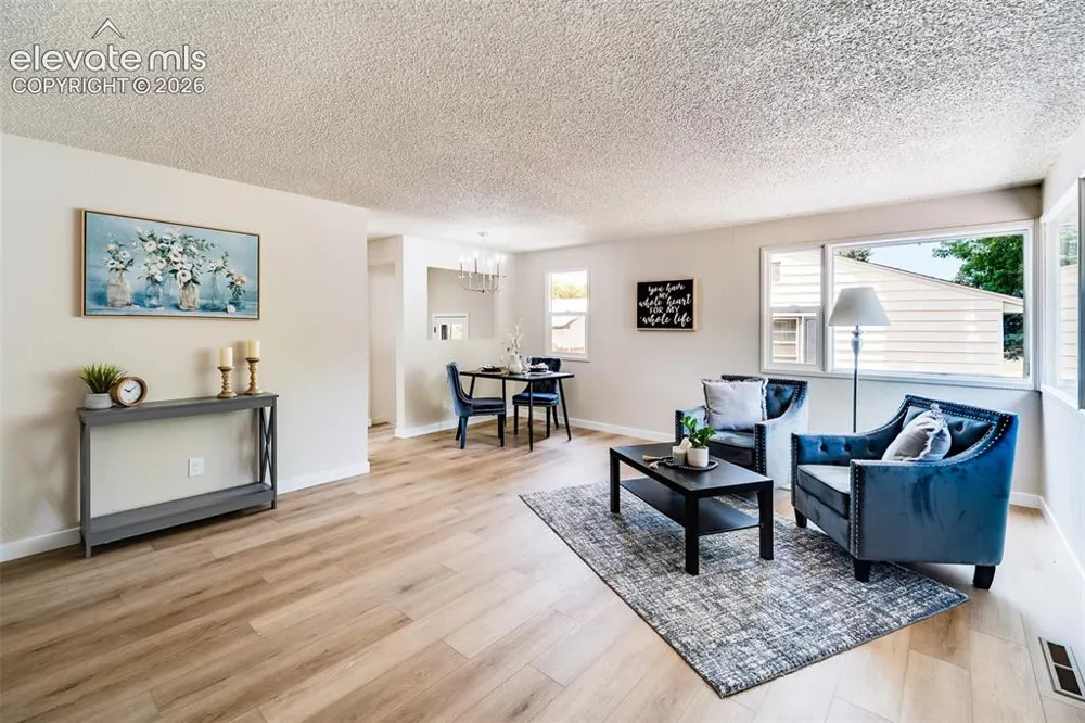 2518 Meadowlark Lane Colorado Springs, CO 80909