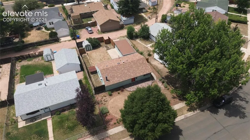 2518 Meadowlark Lane Colorado Springs, CO 80909