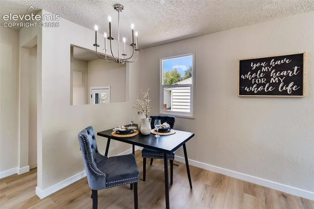 2518 Meadowlark Lane Colorado Springs, CO 80909