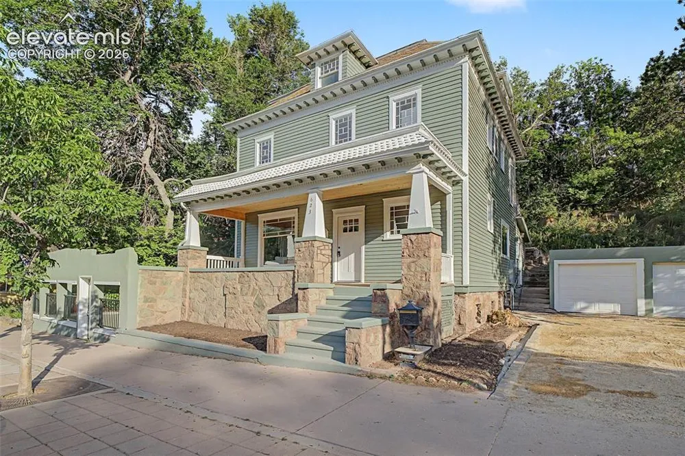623 Manitou Avenue Manitou Springs, CO 80829