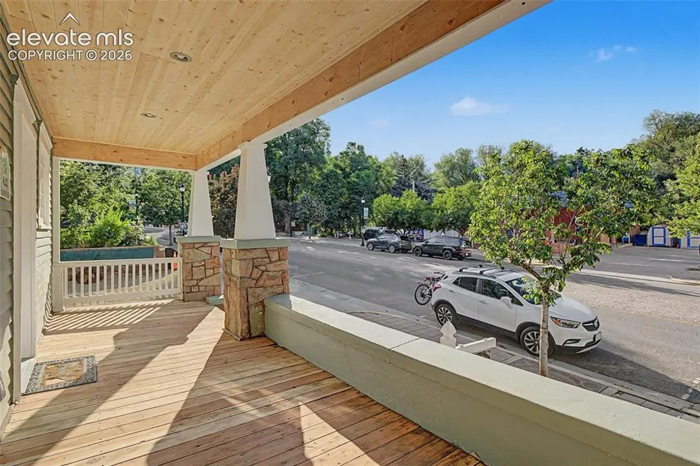 623 Manitou Avenue Manitou Springs, CO 80829