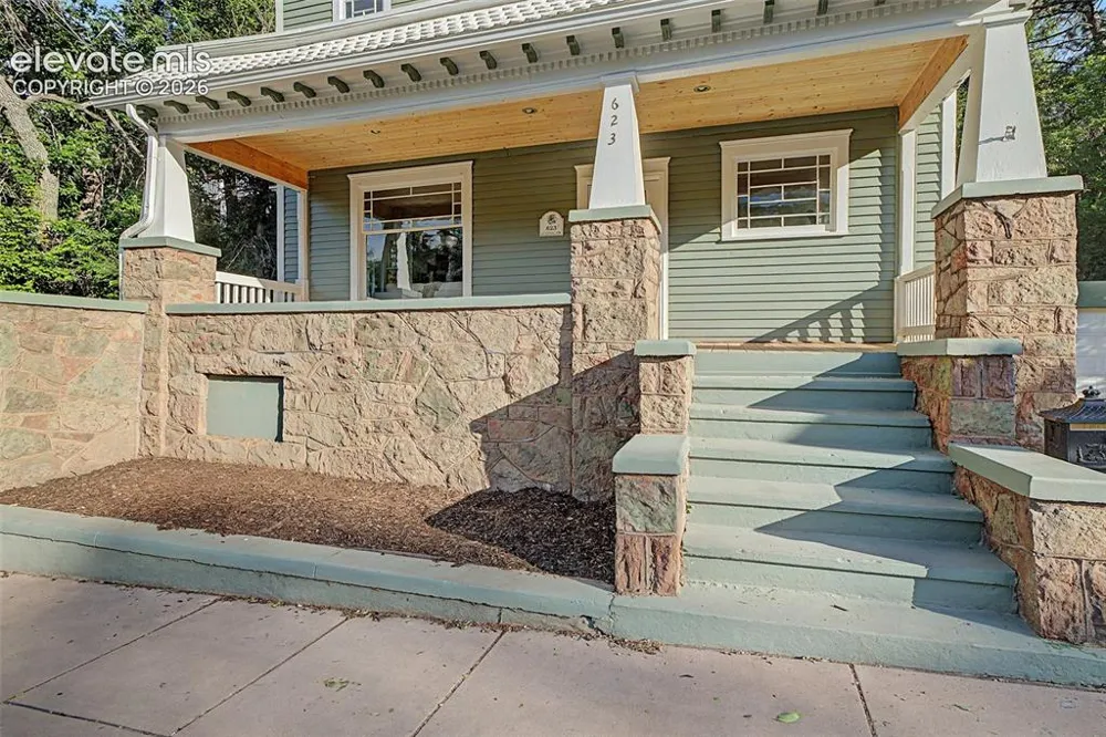 623 Manitou Avenue Manitou Springs, CO 80829